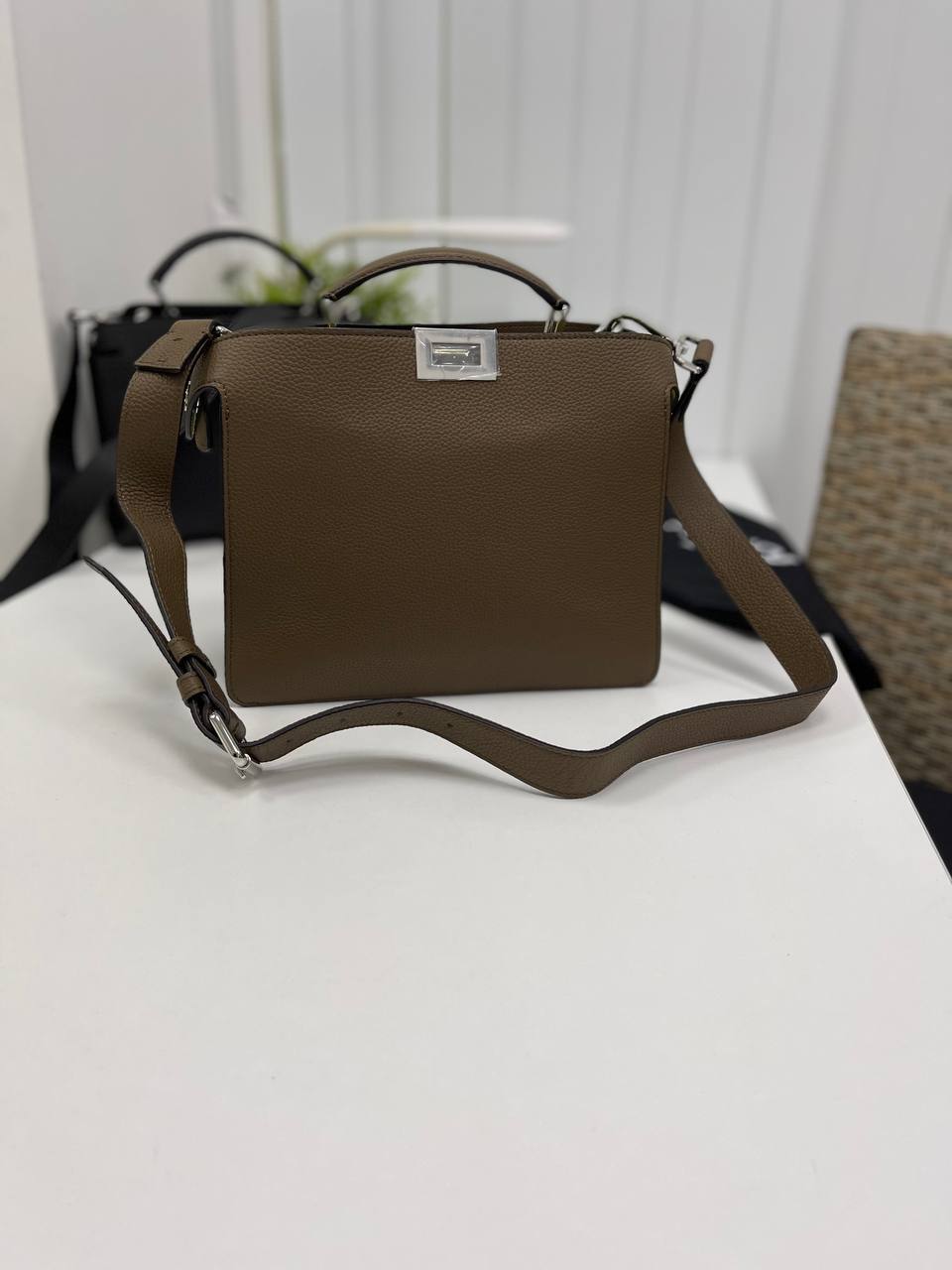 Премиум сумка для женщин Fendi BP-25116 Премиум сумка для женщин Fendi BP-25116