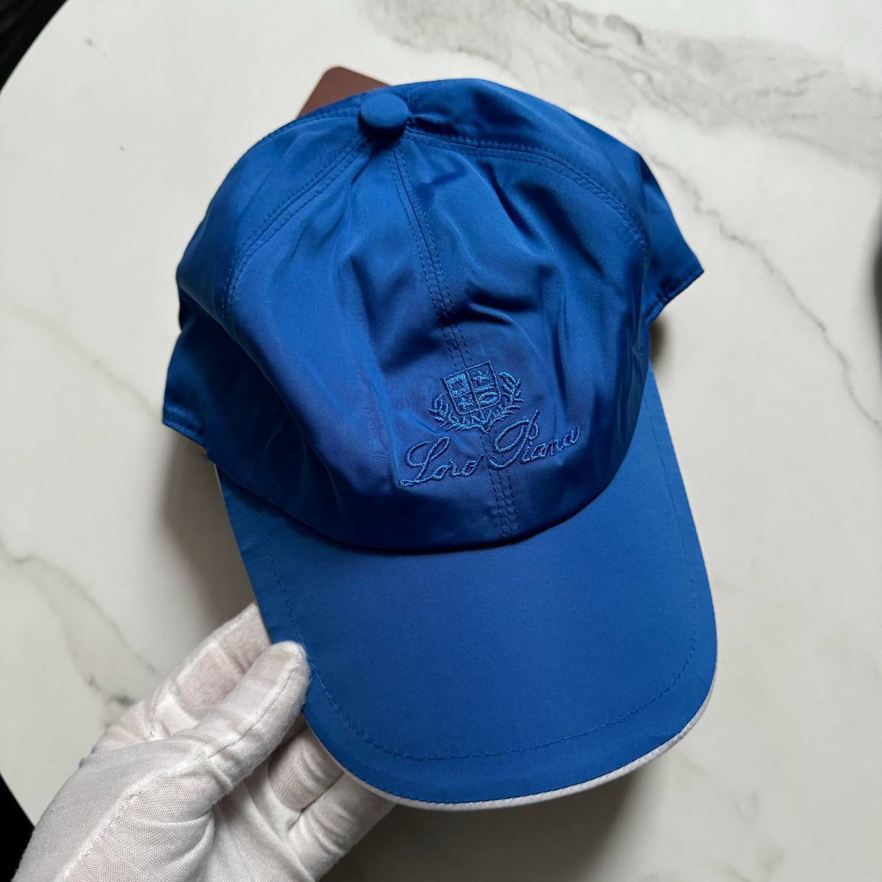 Бейсболка лимитированная Loro Piana BP-44141 Бейсболка лимитированная Loro Piana BP-44141