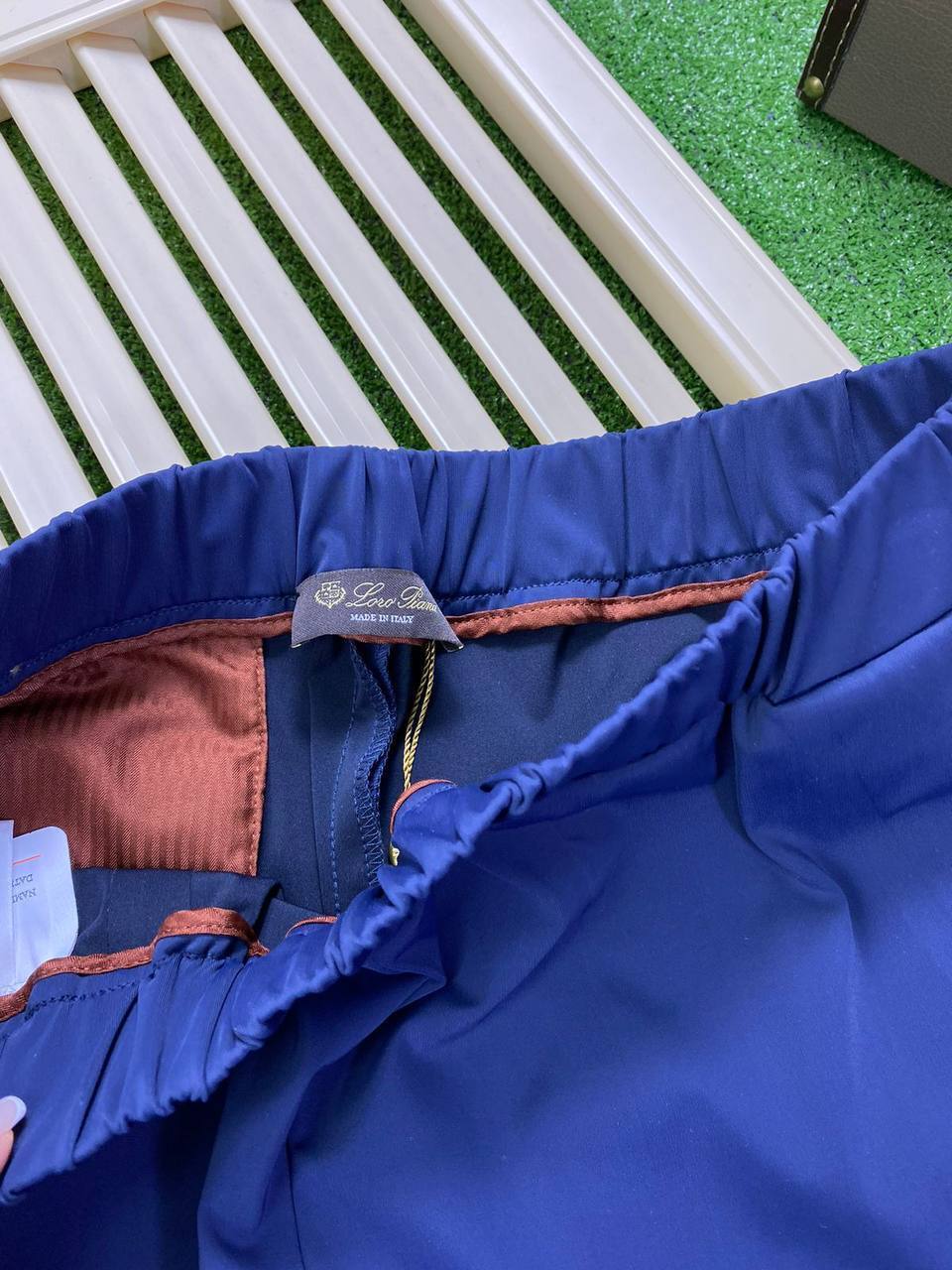 Брюки премиум Loro Piana BP-30803 Брюки премиум Loro Piana BP-30803