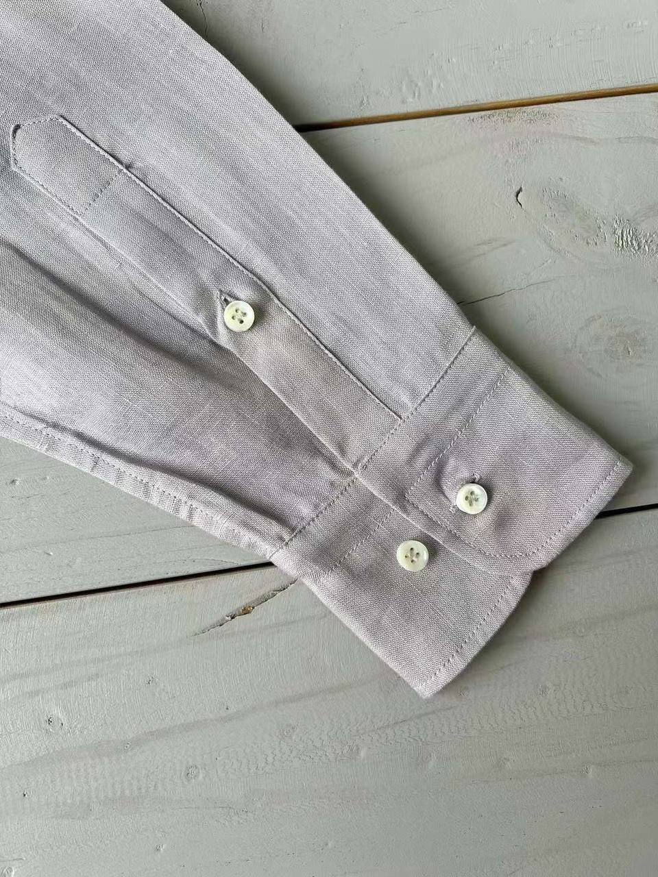 Стильная рубашка Loro Piana BP-50707 Стильная рубашка Loro Piana BP-50707