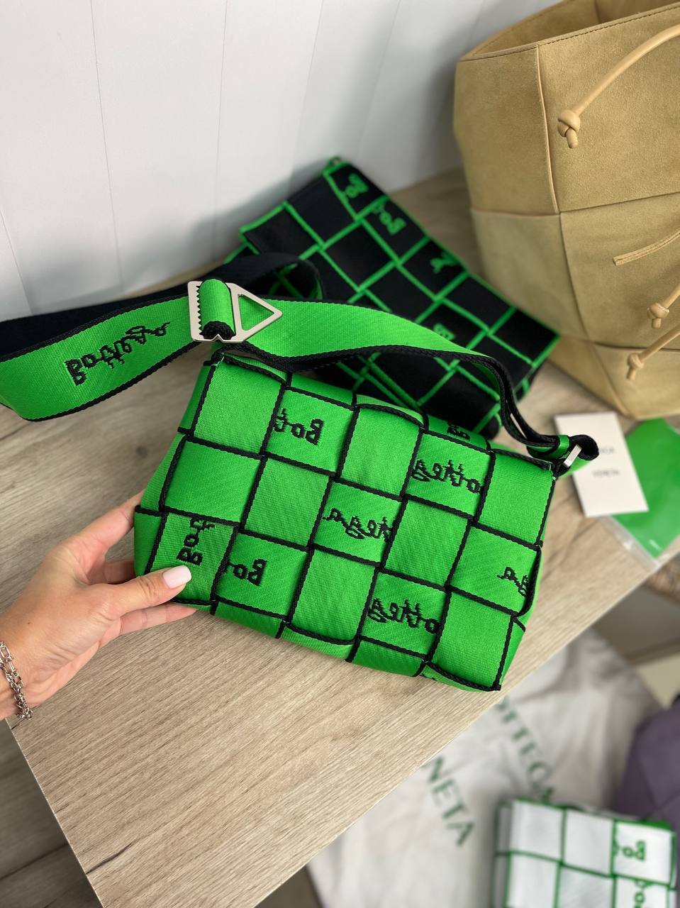 Женская сумка элитная Bottega Veneta BP-19559 Женская сумка элитная Bottega Veneta BP-19559