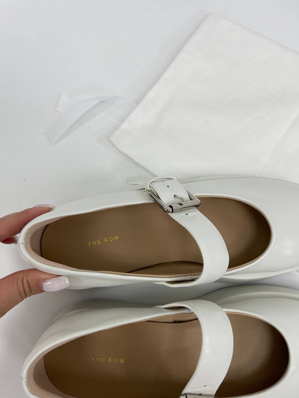 Дизайнерские туфли The Row BP-34117 Дизайнерские туфли The Row BP-34117