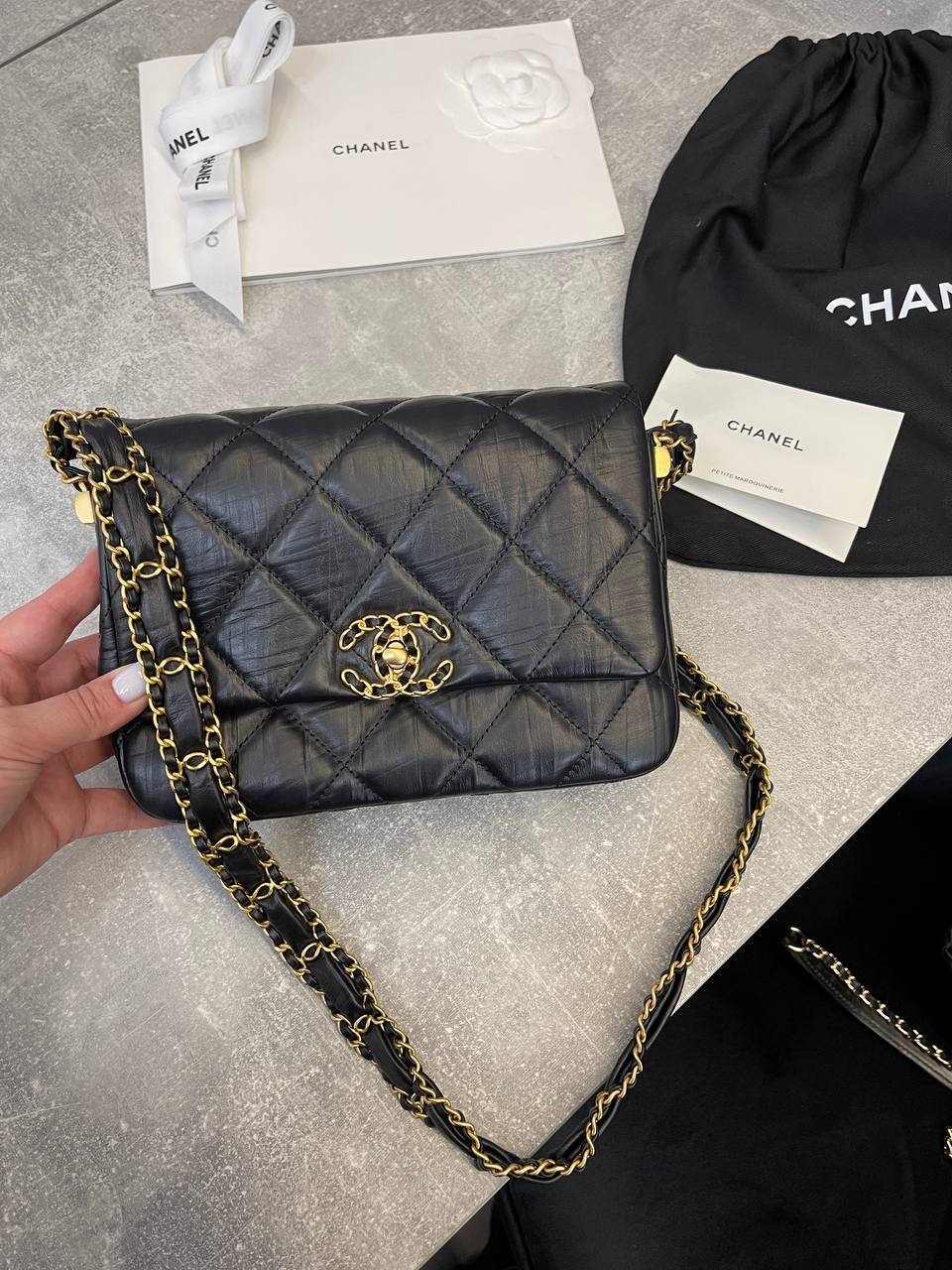 Женская коллекционная сумка Chanel BP-42236 Женская коллекционная сумка Chanel BP-42236