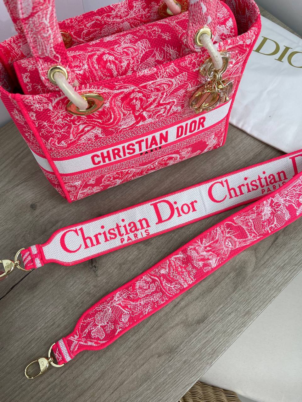 Женская сумка Lady Christian Dior коллекционная BP-17219 Женская сумка Lady Christian Dior коллекционная BP-17219