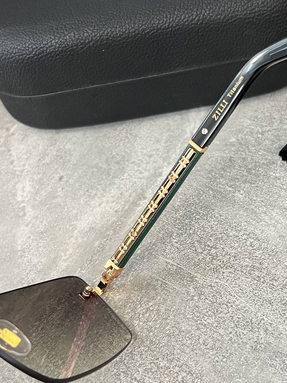 Очки Zilli коллекционные BP-51373 Очки Zilli коллекционные BP-51373