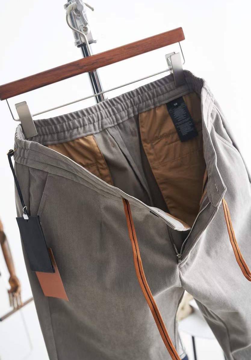 Стильные брюки ZEGNA BP-43326 Стильные брюки ZEGNA BP-43326