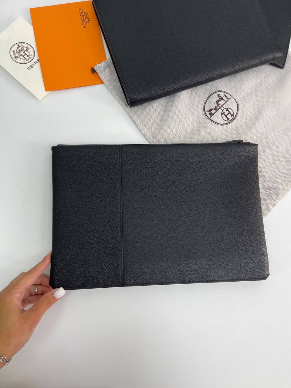 Папка 30х20см коллекционная Hermes BP-16026 Папка 30х20см коллекционная Hermes BP-16026