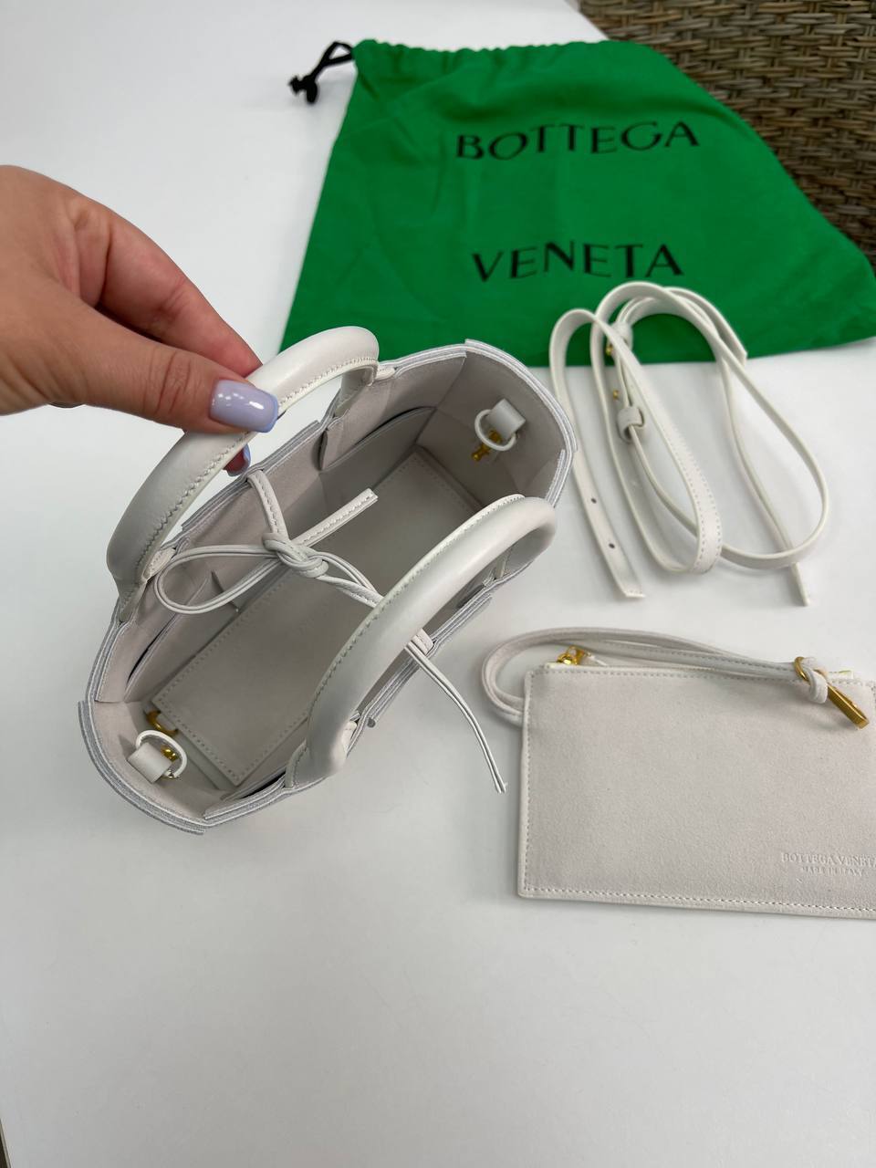 Женская элитная сумка Bottega Veneta BP-31977 Женская элитная сумка Bottega Veneta BP-31977