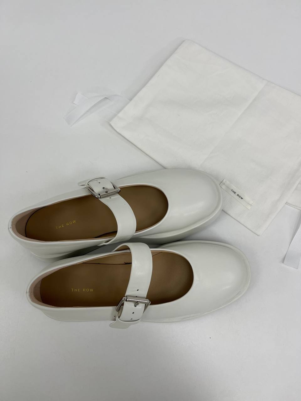 Дизайнерские туфли The Row BP-34117 Дизайнерские туфли The Row BP-34117