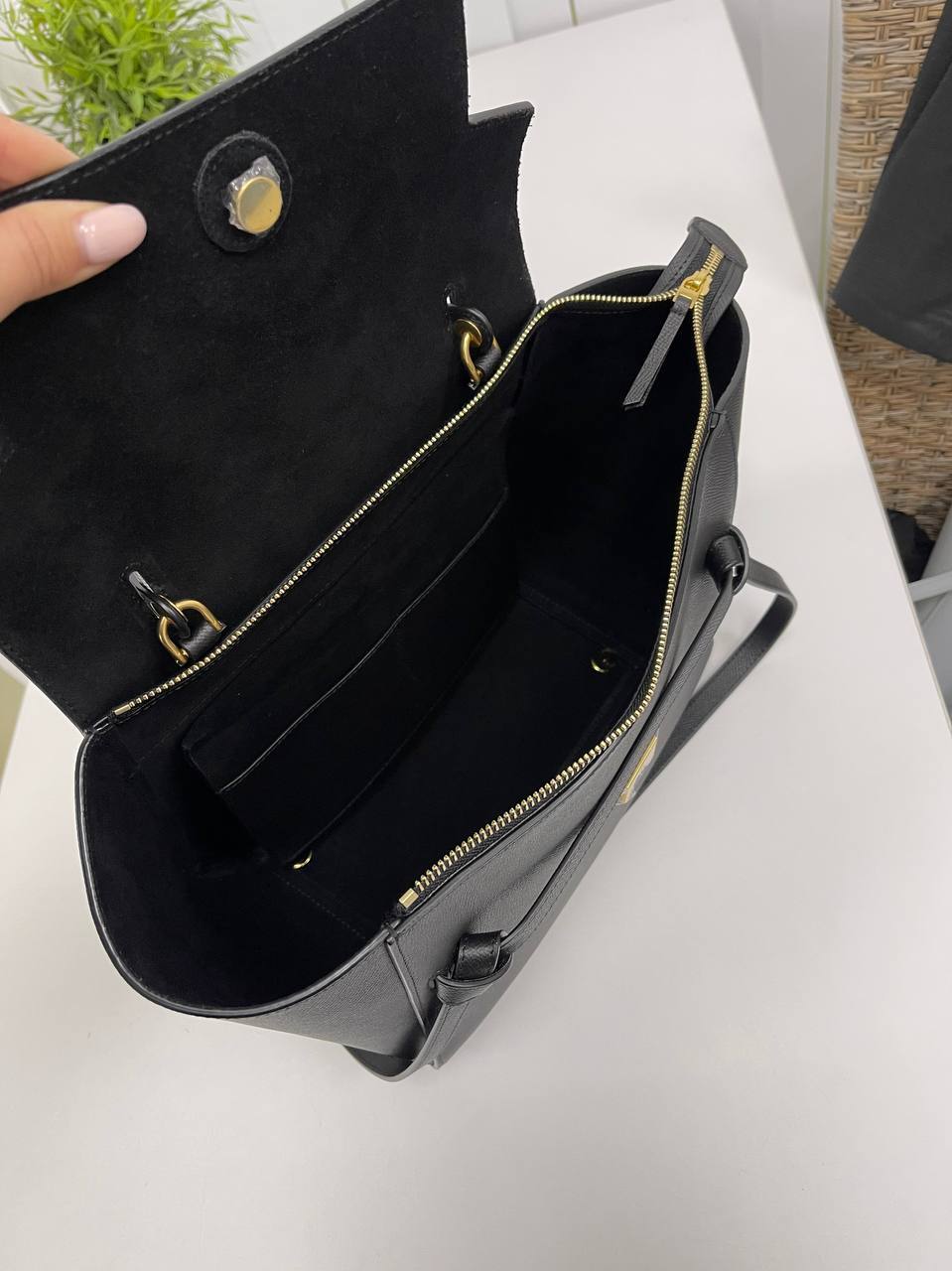 Повседневная сумка Celine 28 см BP-28581 Повседневная сумка Celine 28 см BP-28581