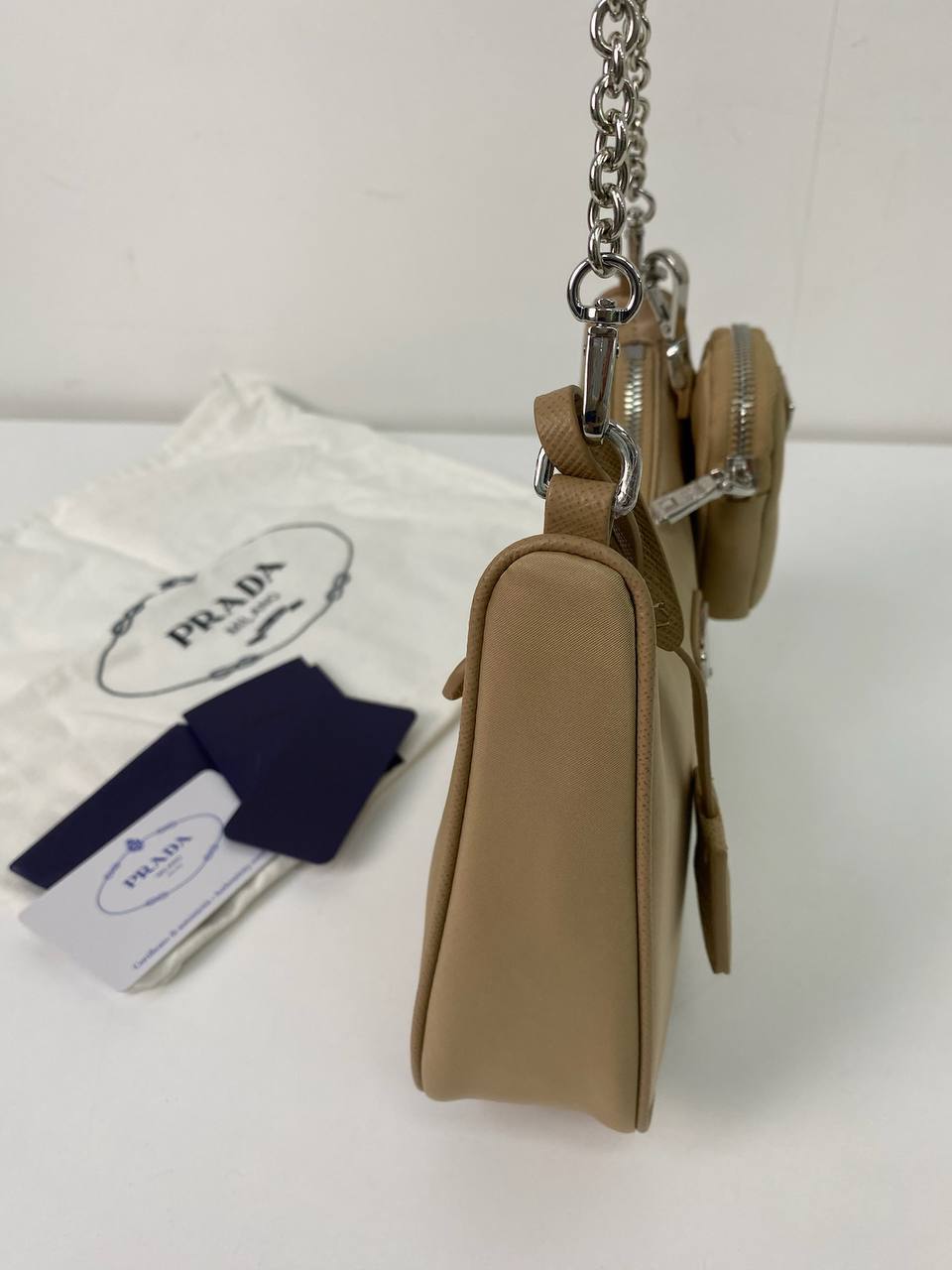 Трендовая женская сумка Prada BP-26805 Трендовая женская сумка Prada BP-26805