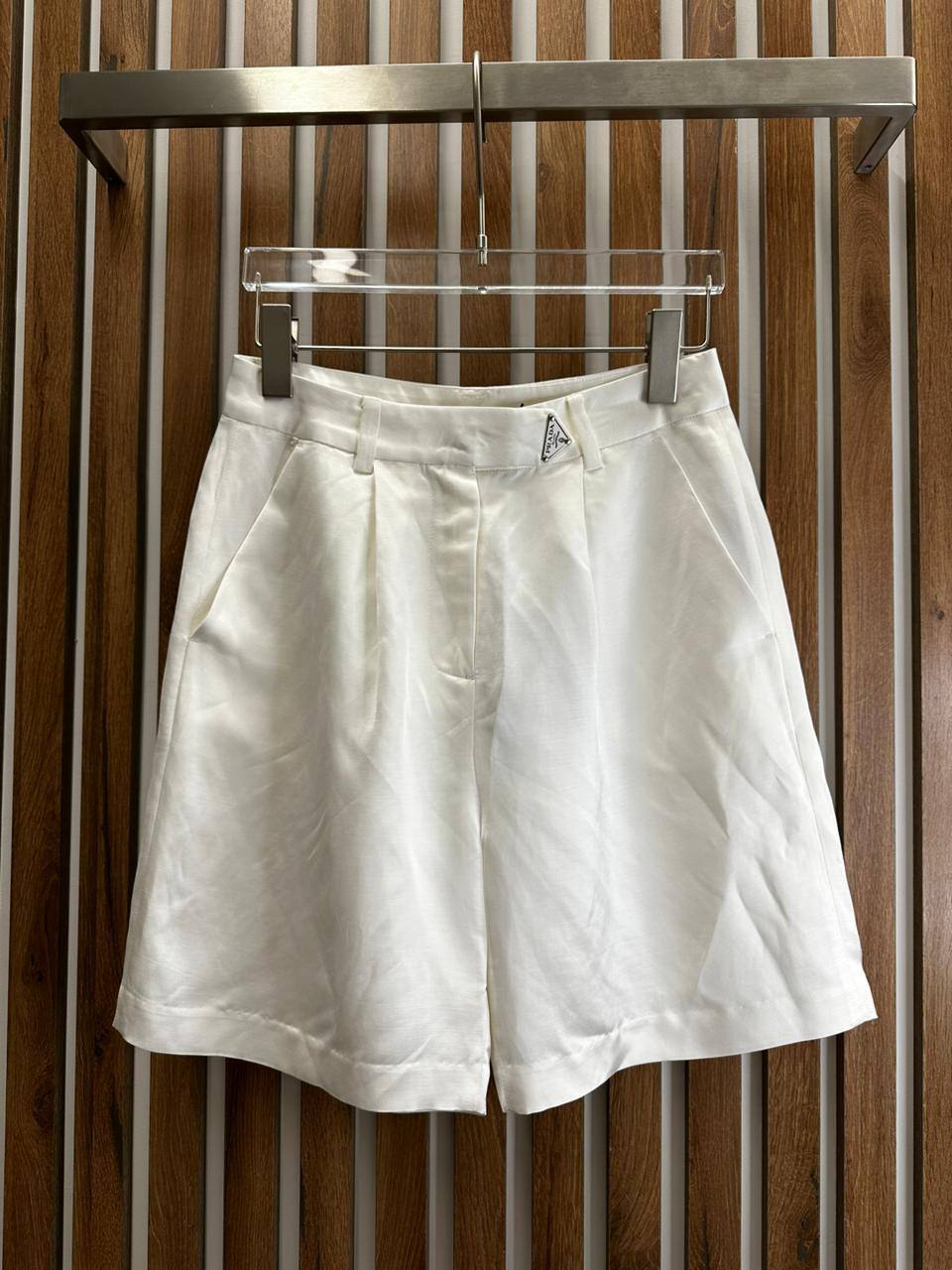 Шорты премиум Prada BP-36677 Шорты премиум Prada BP-36677