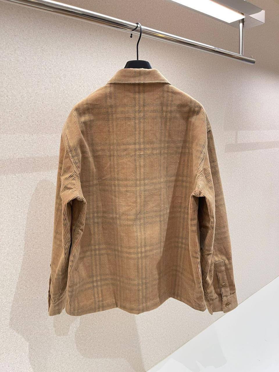 Повседневная рубашка Burberry BP-43776 Повседневная рубашка Burberry BP-43776