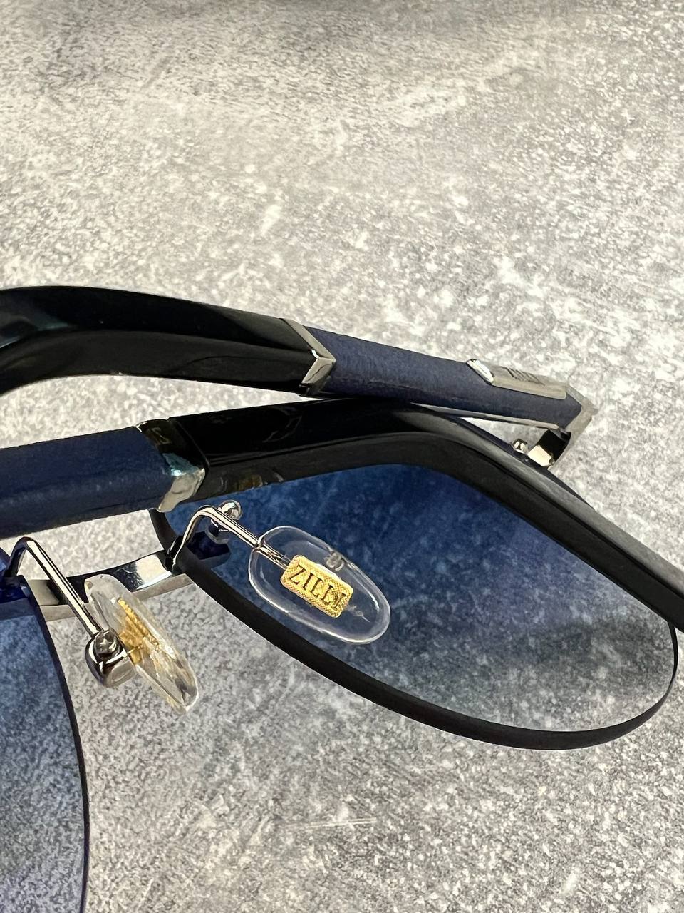 Коллекционные очки Zilli BP-51625 Коллекционные очки Zilli BP-51625