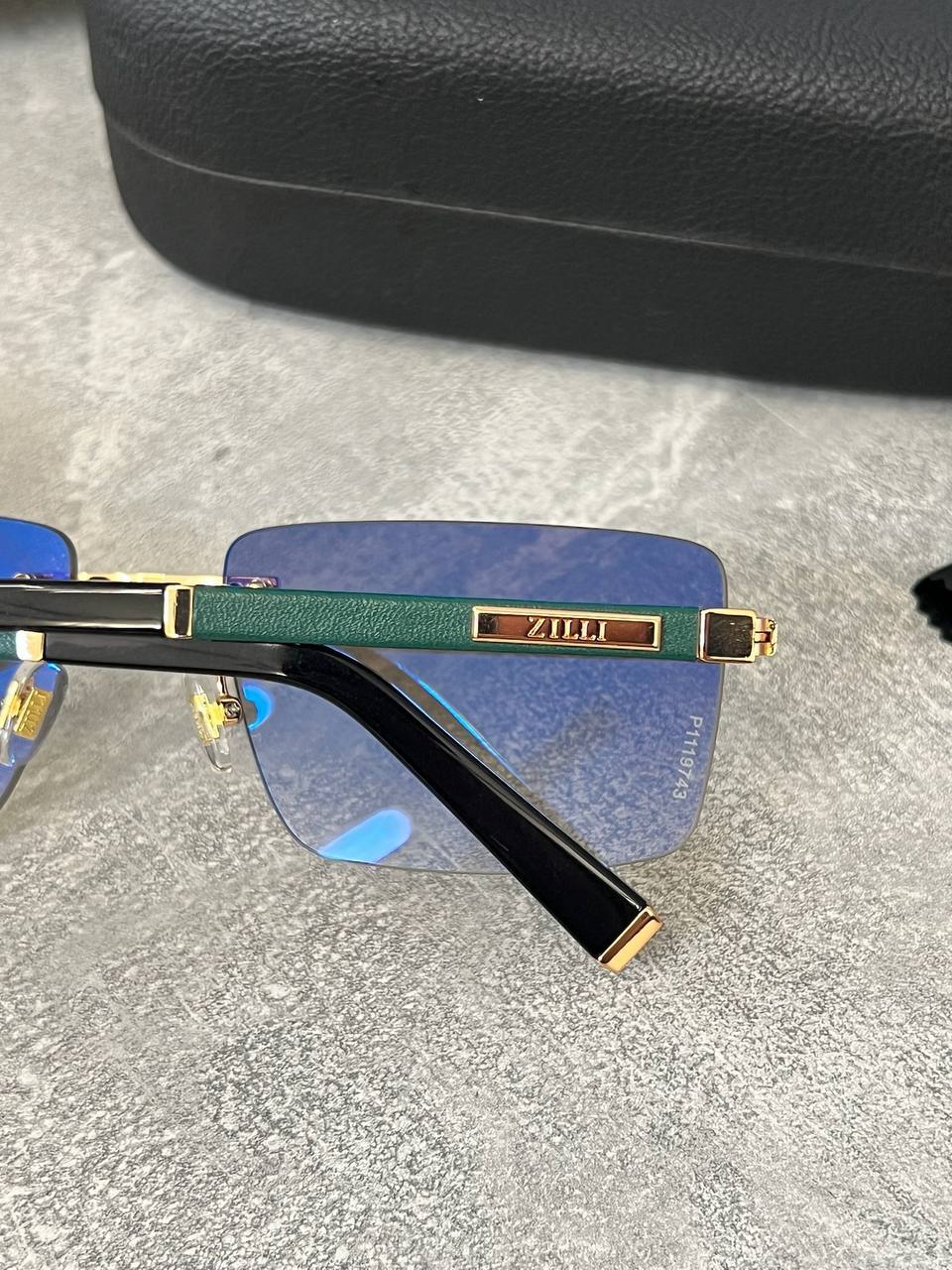 Очки Zilli коллекционные BP-51373 Очки Zilli коллекционные BP-51373