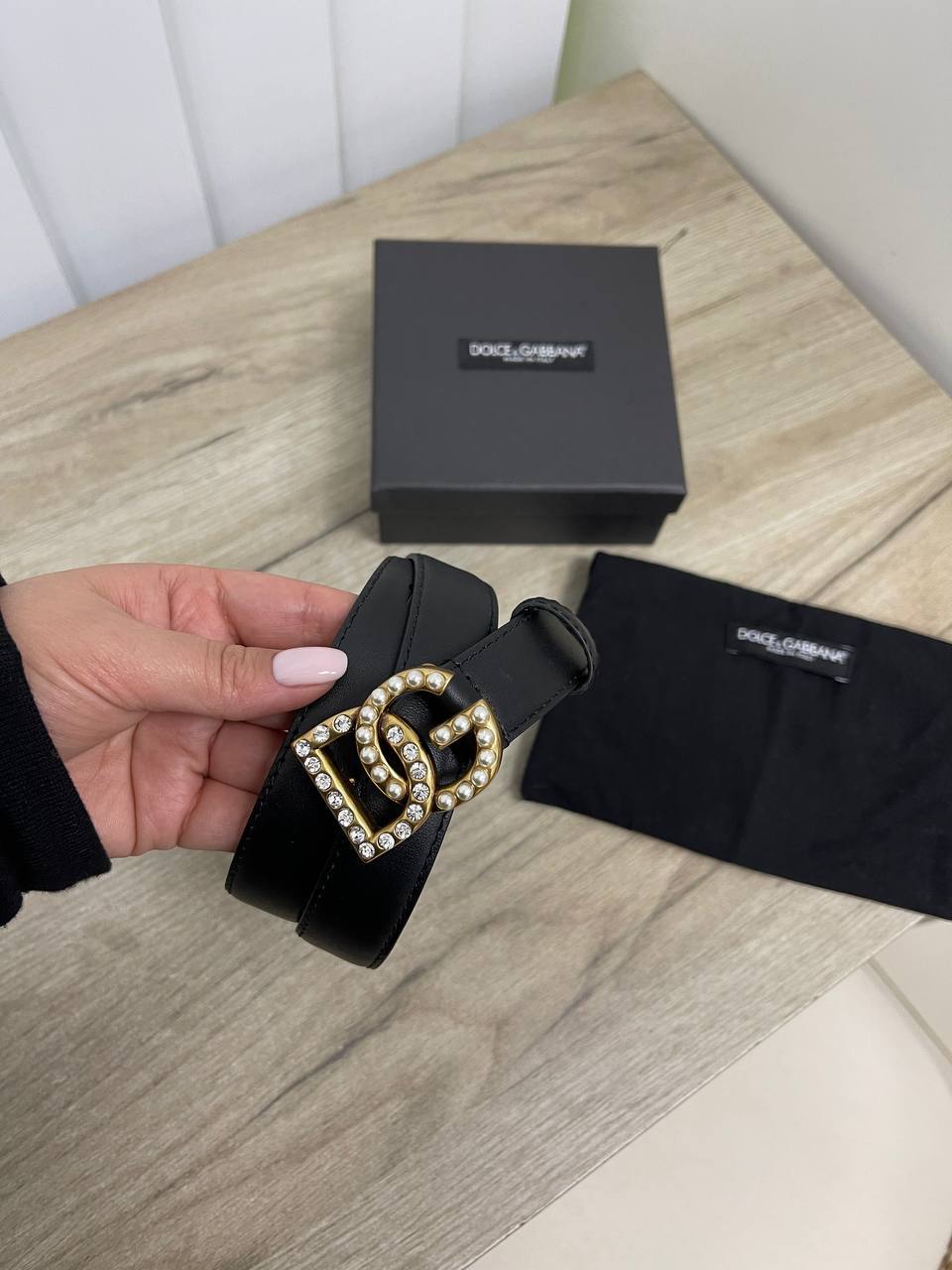 Dolce & Gabbana BP-27625 ремень премиальный Dolce & Gabbana BP-27625 ремень премиальный