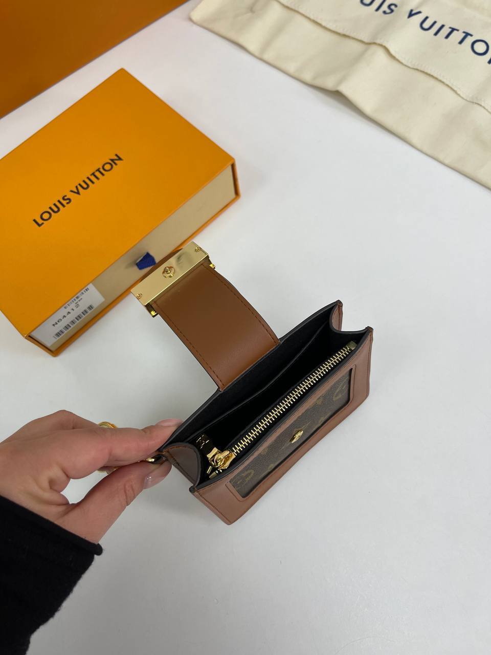 Кошелек коллекционный Louis Vuitton BP-27386 Кошелек коллекционный Louis Vuitton BP-27386