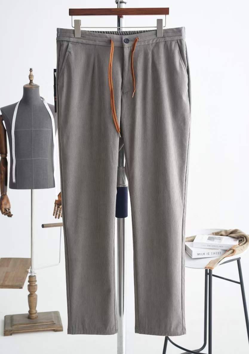 Стильные брюки ZEGNA BP-43326 Стильные брюки ZEGNA BP-43326