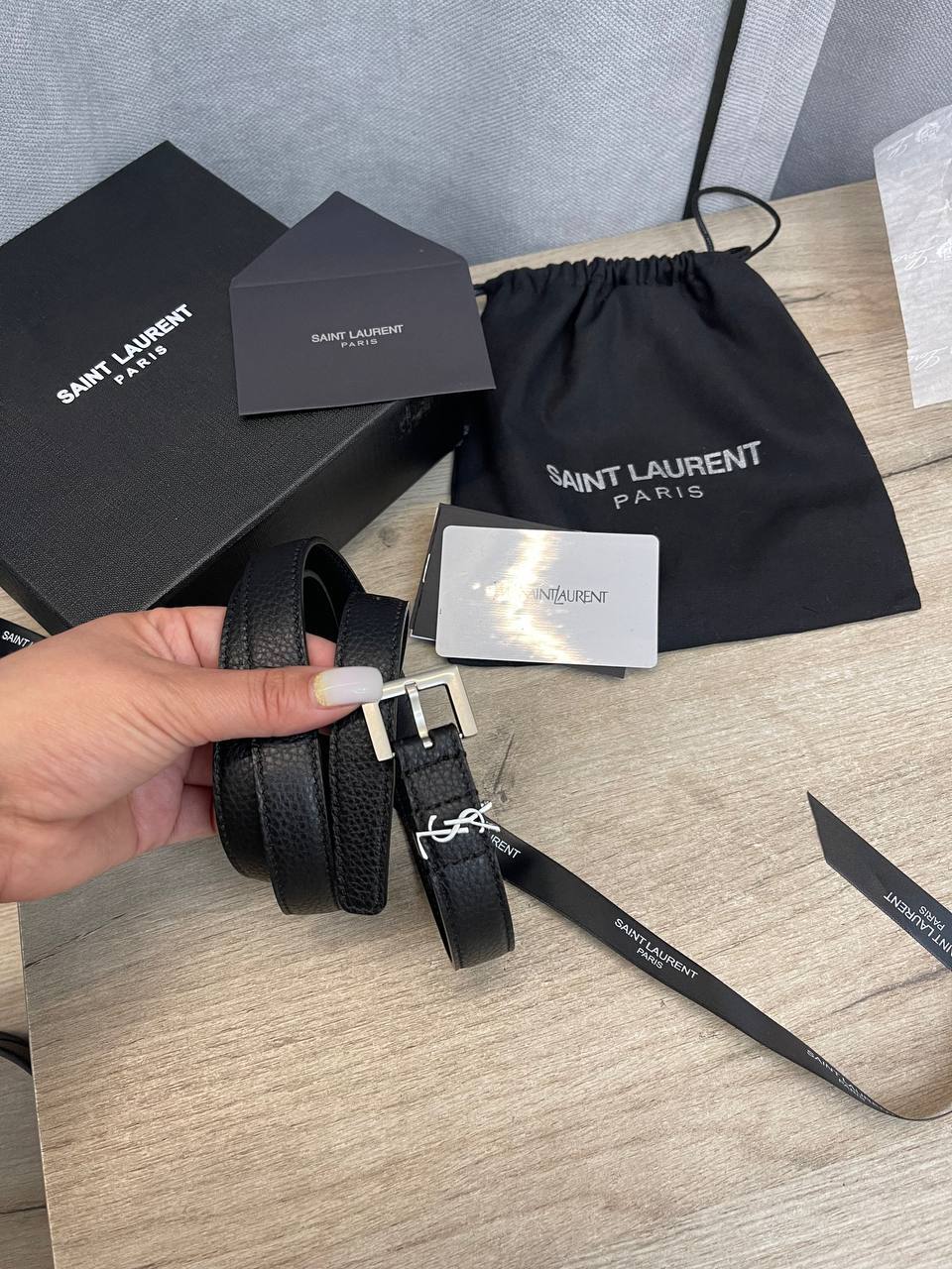 Yves Saint Laurent BP-40316 женский ремень премиум Yves Saint Laurent BP-40316 женский ремень премиум