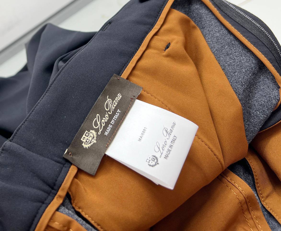 Брюки люкс Loro Piana BP-43965 Брюки люкс Loro Piana BP-43965