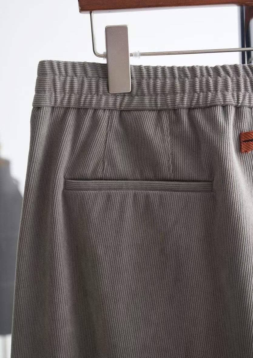 Стильные брюки ZEGNA BP-43326 Стильные брюки ZEGNA BP-43326