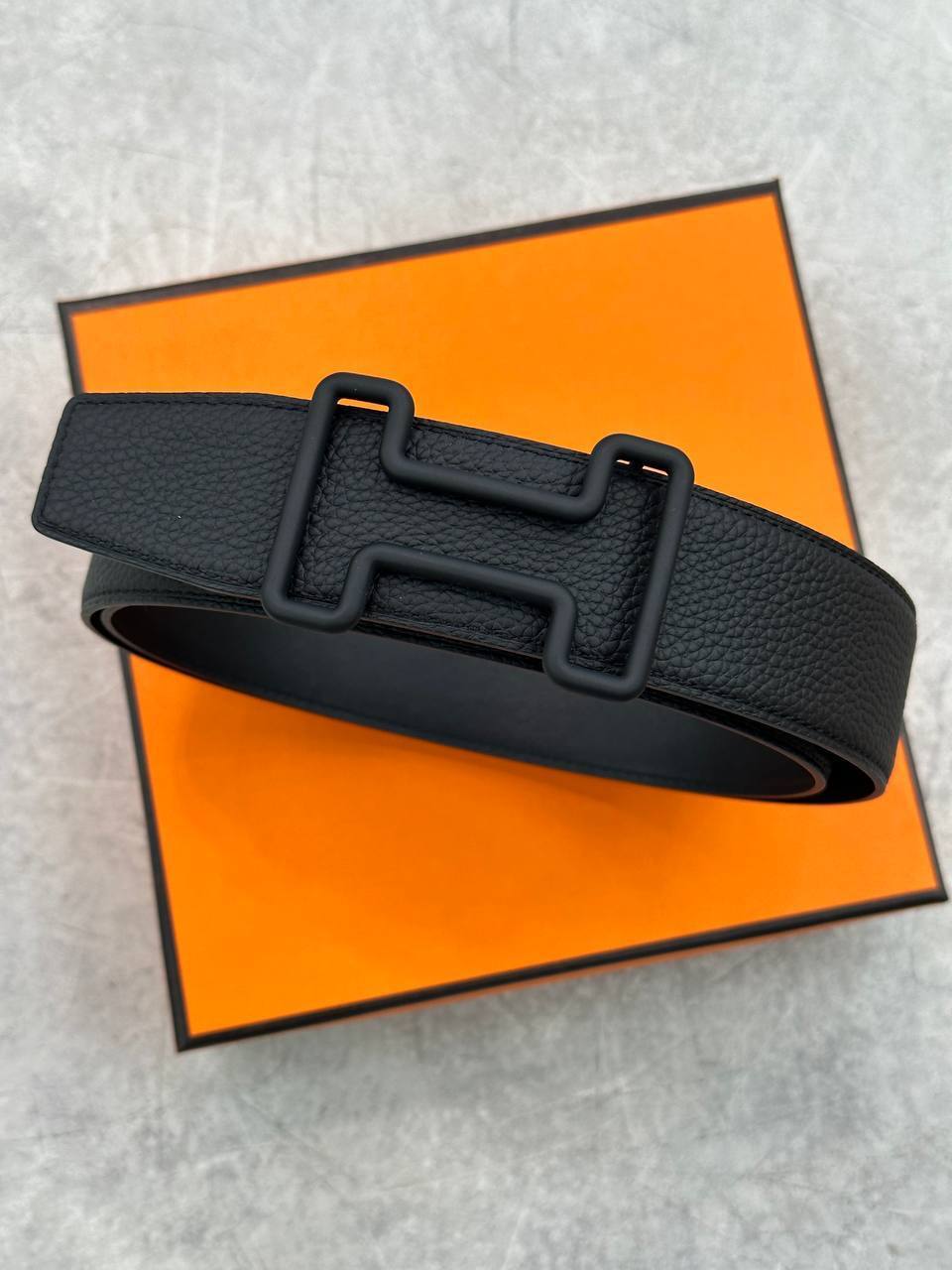 Ремень мужской премиум Hermes BP-26135 Ремень мужской премиум Hermes BP-26135