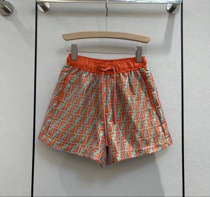 Повседневные шорты Fendi BP-13634 Повседневные шорты Fendi BP-13634