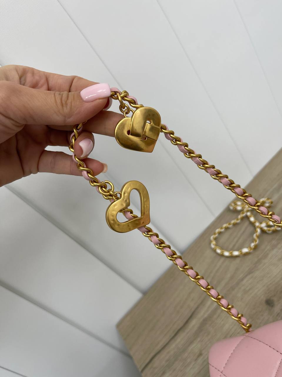 Коллекционная женская сумка Chanel BP-18584 Коллекционная женская сумка Chanel BP-18584