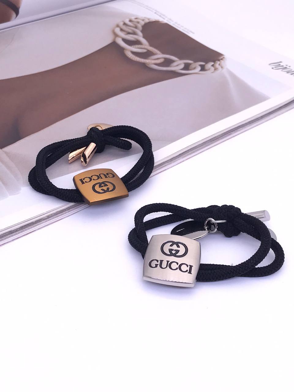 Резинка для волос люкс Gucci BP-26922 Резинка для волос люкс Gucci BP-26922