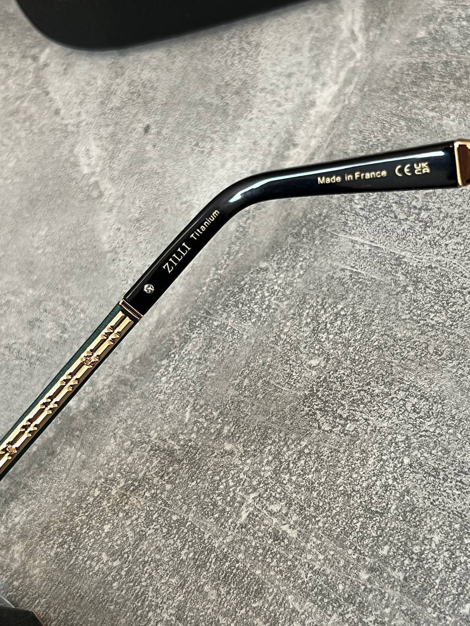 Очки Zilli коллекционные BP-51373 Очки Zilli коллекционные BP-51373