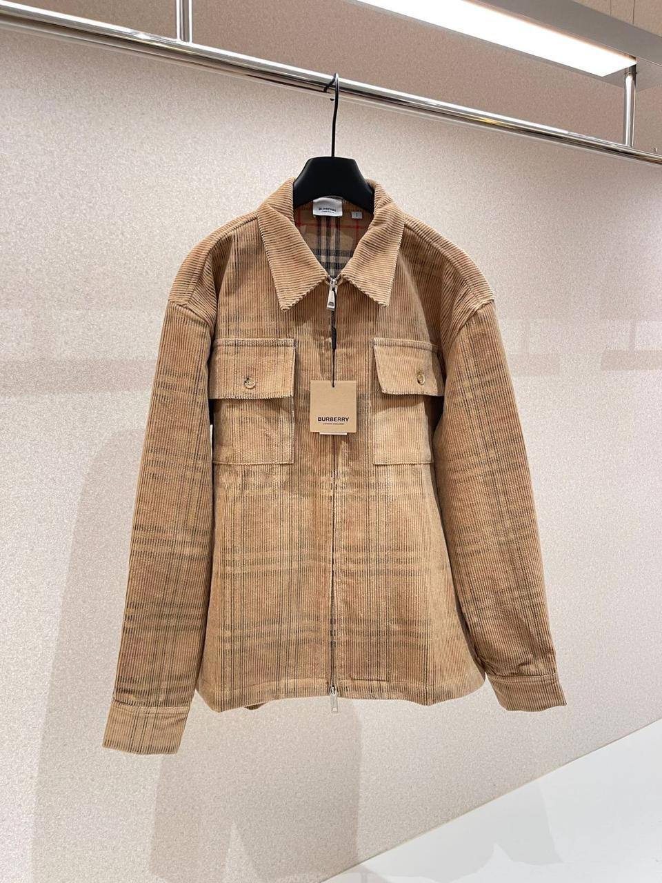 Повседневная рубашка Burberry BP-43776 Повседневная рубашка Burberry BP-43776