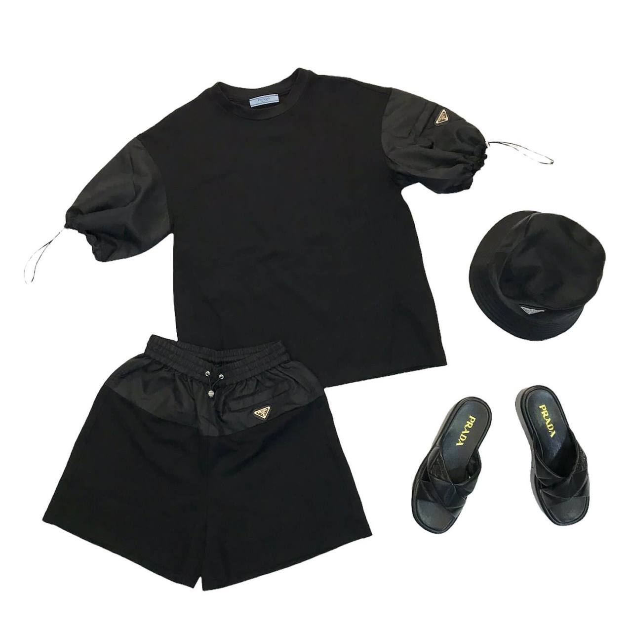 Костюм люкс Prada BP-13865 Костюм люкс Prada BP-13865