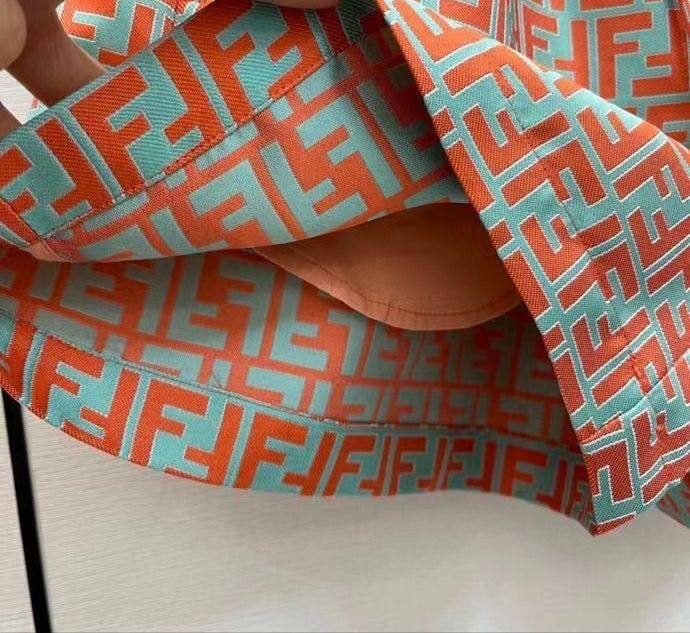 Повседневные шорты Fendi BP-13634 Повседневные шорты Fendi BP-13634