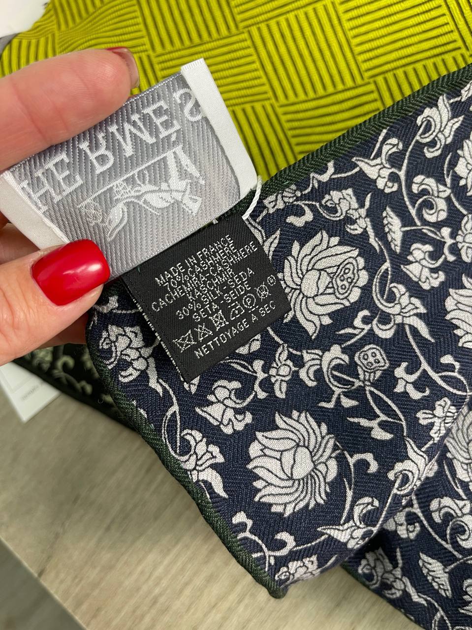 Hermes BP-23885 платок премиум Hermes BP-23885 платок премиум