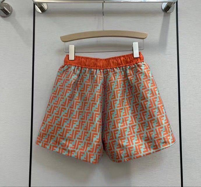 Повседневные шорты Fendi BP-13634 Повседневные шорты Fendi BP-13634