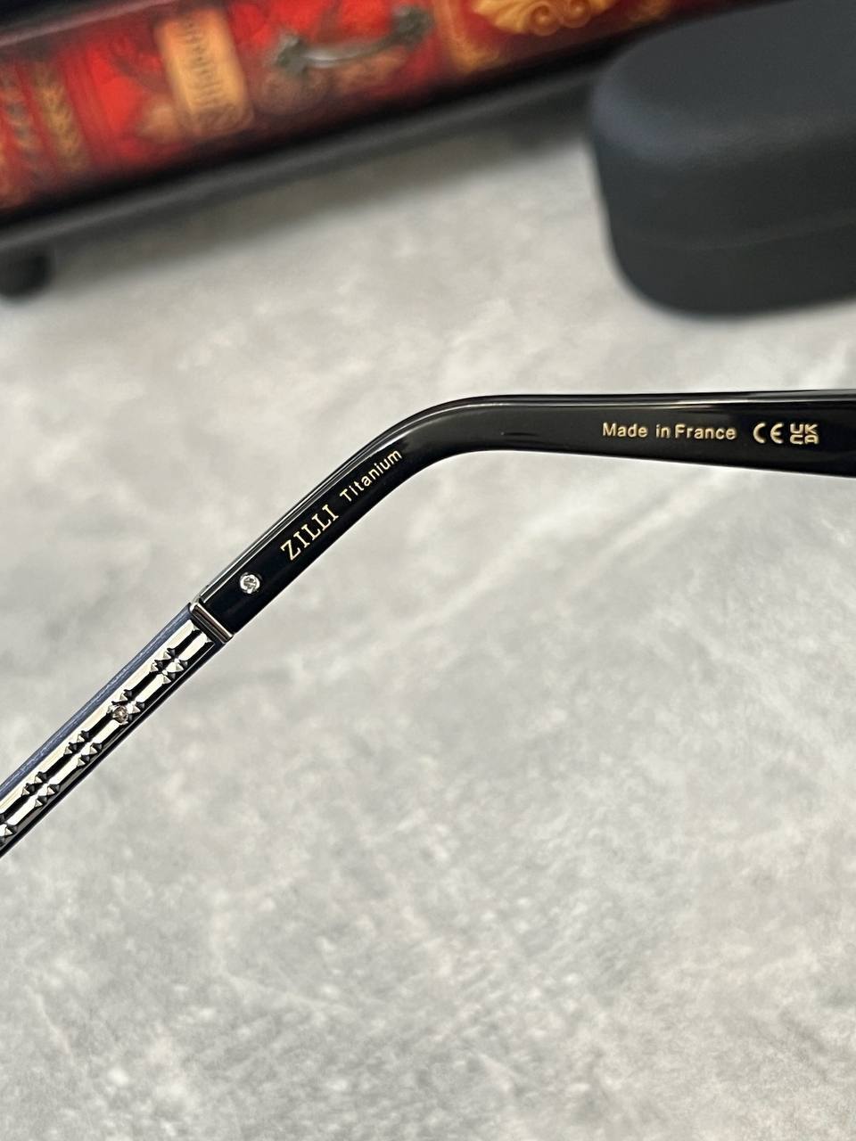 Zilli премиальные очки BP-51372 Zilli премиальные очки BP-51372