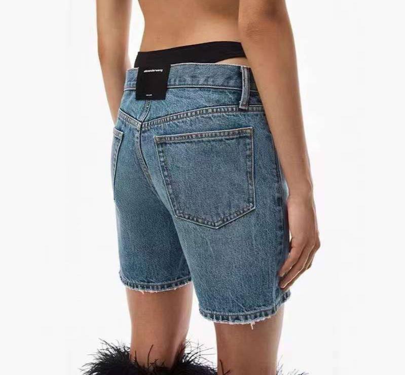 Коллекционные шорты Alexander Wang BP-28730 Коллекционные шорты Alexander Wang BP-28730