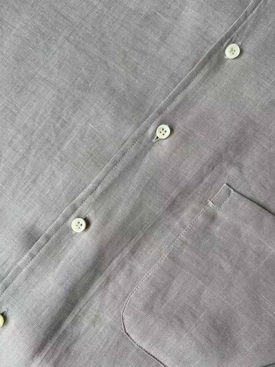 Стильная рубашка Loro Piana BP-50707 Стильная рубашка Loro Piana BP-50707