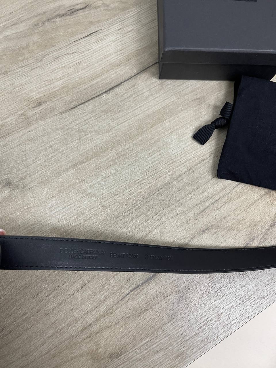 Dolce & Gabbana BP-27625 ремень премиальный Dolce & Gabbana BP-27625 ремень премиальный