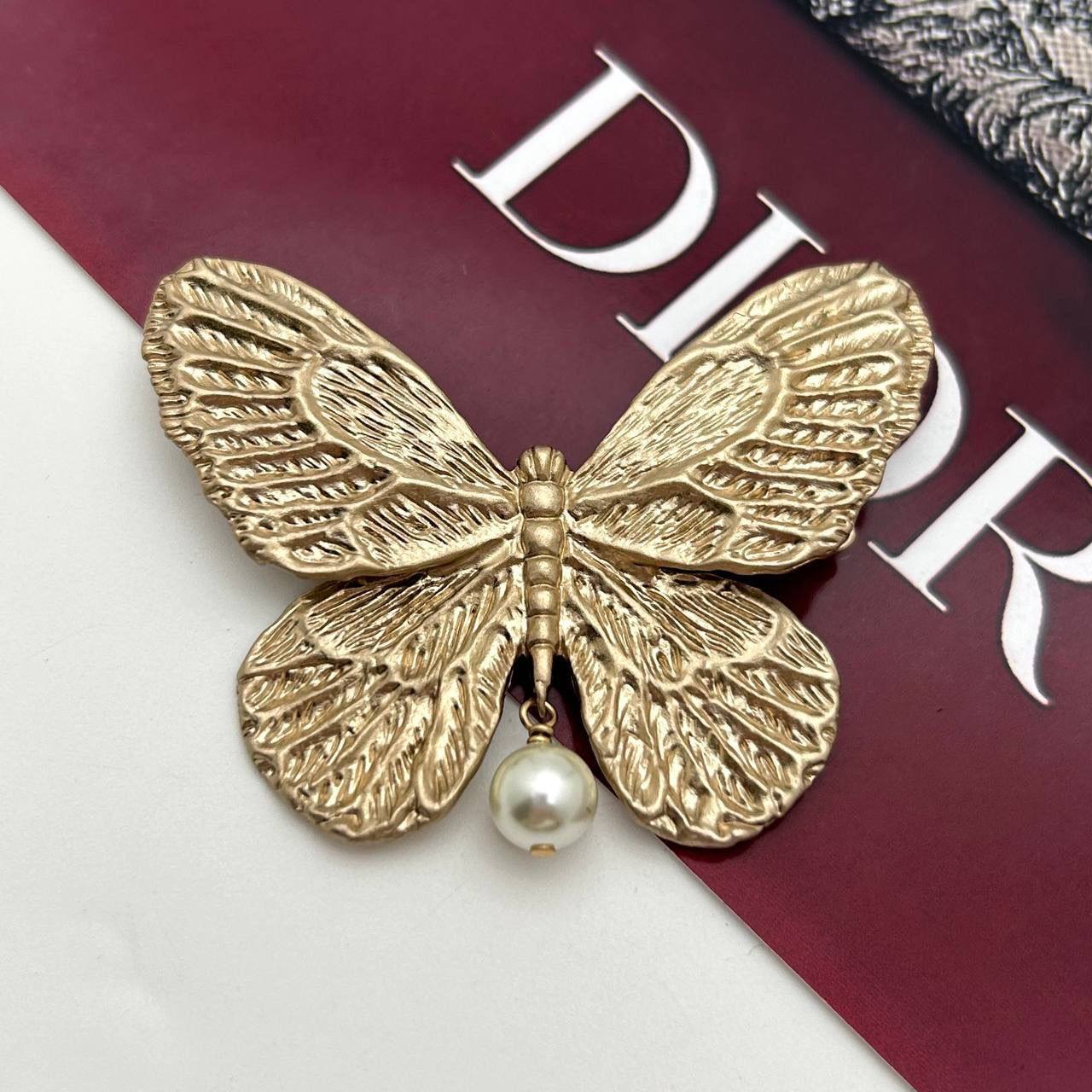 Заколка для волос коллекционная Christian Dior BP-50934 Заколка для волос коллекционная Christian Dior BP-50934