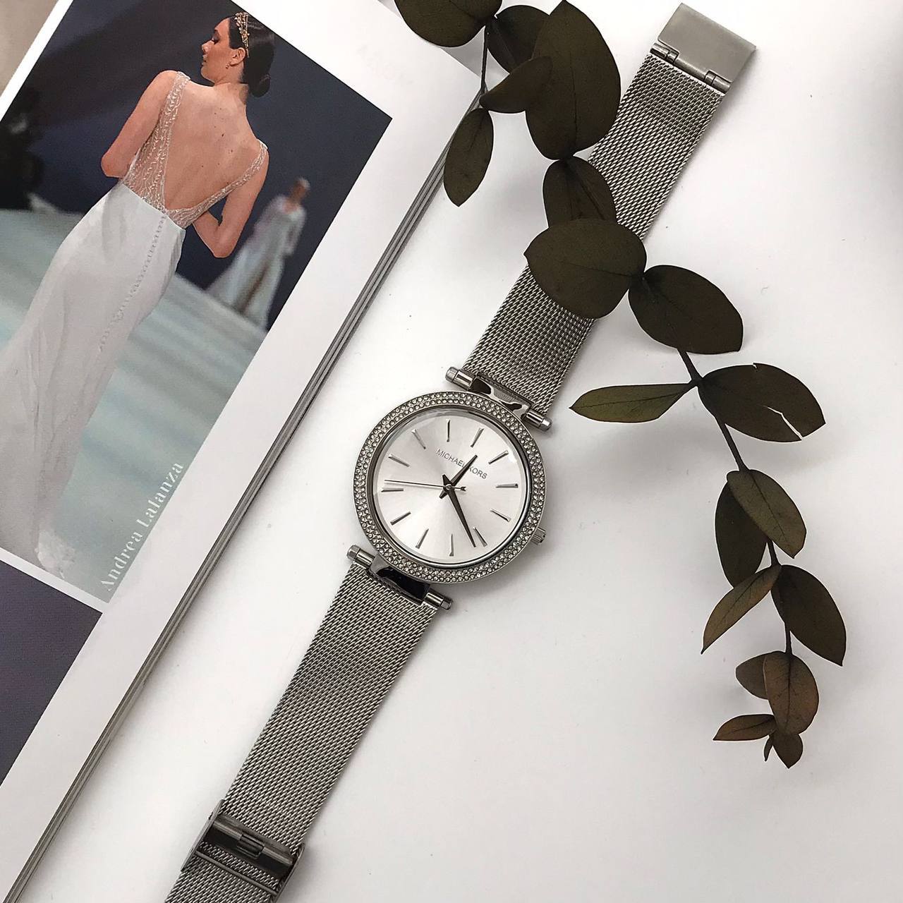 Стильные часы Michael Kors BP-40522 Стильные часы Michael Kors BP-40522