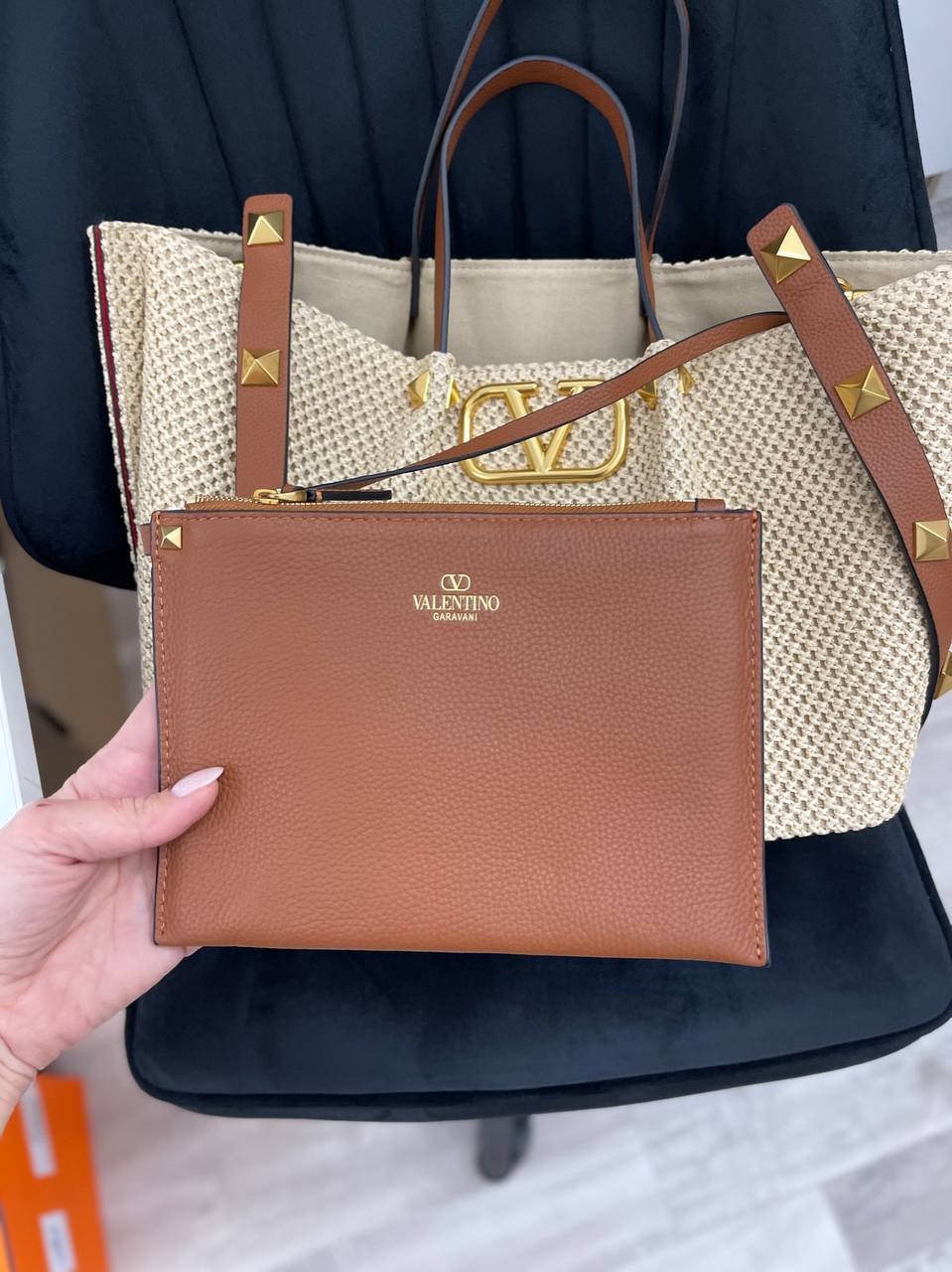 Элитная женская сумка Valentino BP-39530 Элитная женская сумка Valentino BP-39530