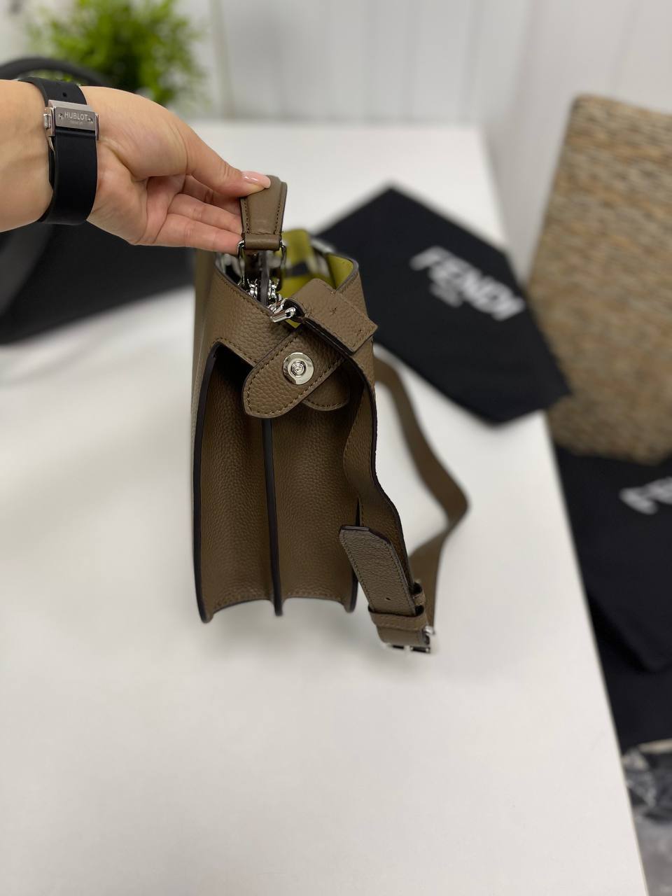 Премиум сумка для женщин Fendi BP-25116 Премиум сумка для женщин Fendi BP-25116