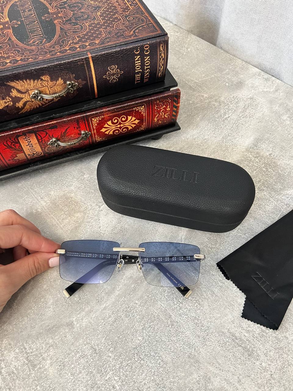 Zilli премиальные очки BP-51372 Zilli премиальные очки BP-51372