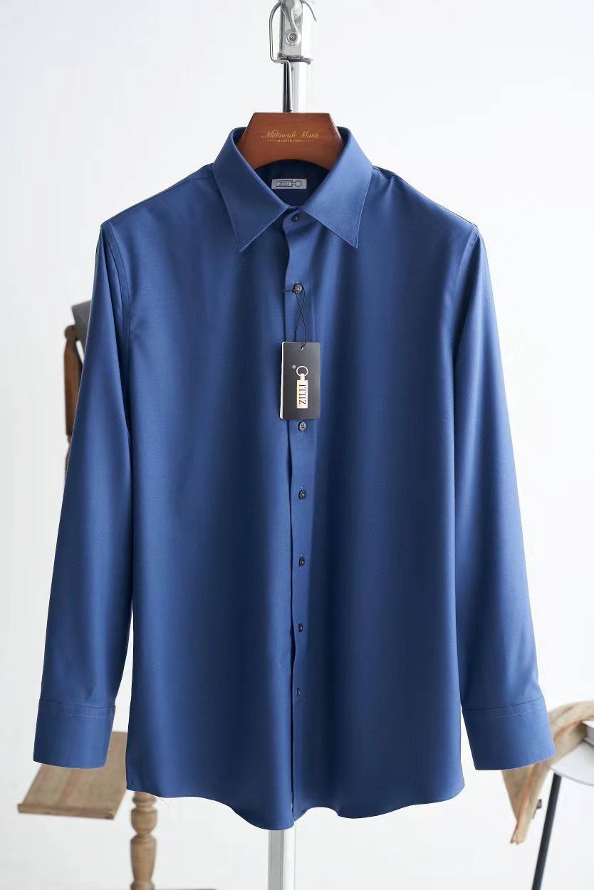 Дизайнерская рубашка Zilli BP-43443 Дизайнерская рубашка Zilli BP-43443