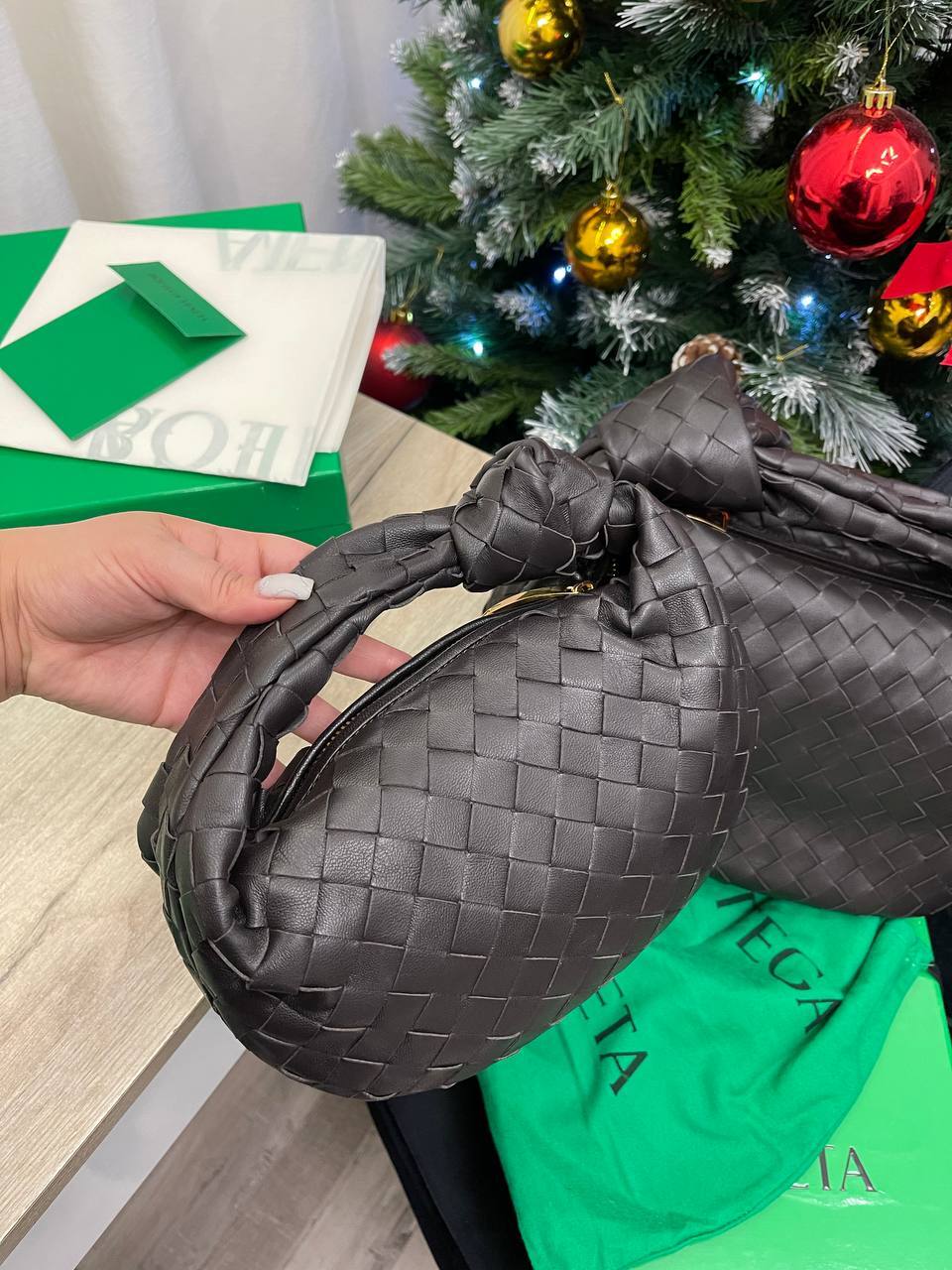 Трендовая женская сумка Bottega Veneta BP-45328 Трендовая женская сумка Bottega Veneta BP-45328