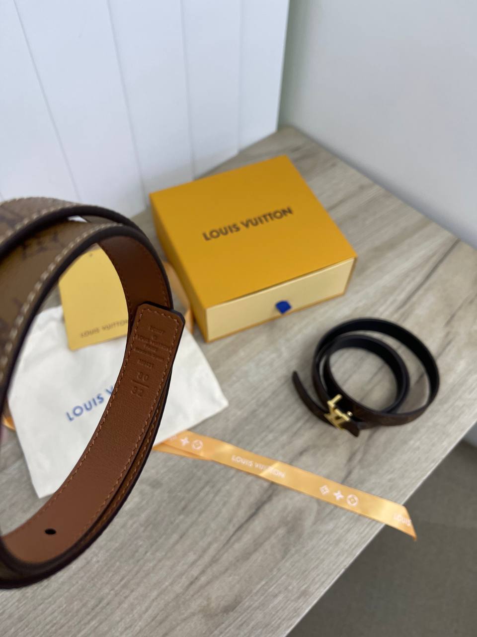 Louis Vuitton BP-30188 ремень премиум Louis Vuitton BP-30188 ремень премиум