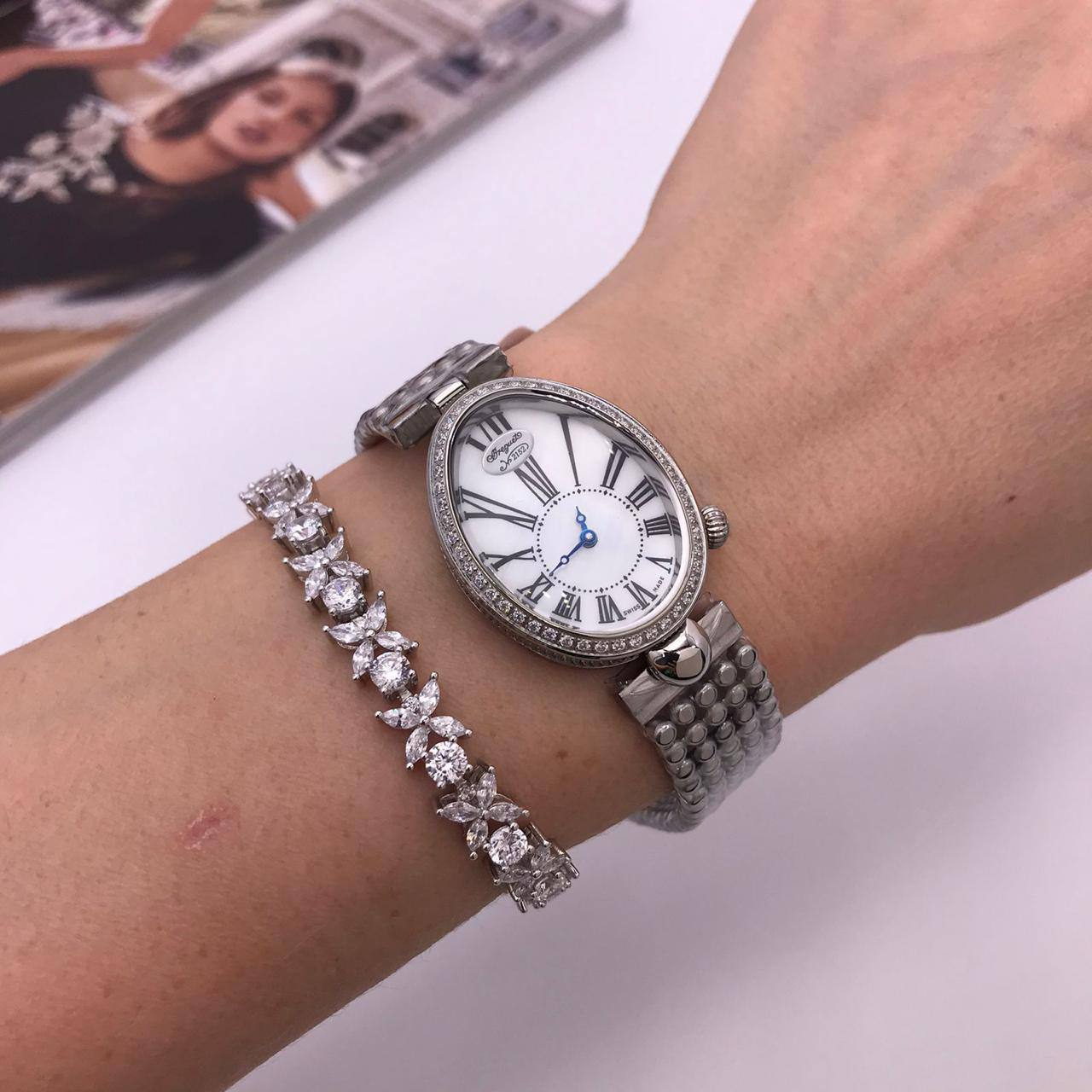 Часы премиальные Breguet BP-19573 Часы премиальные Breguet BP-19573