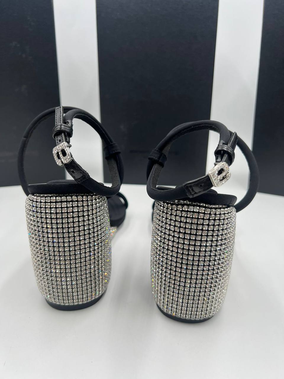 Коллекционные босоножки Alexander Wang BP-29977 Коллекционные босоножки Alexander Wang BP-29977