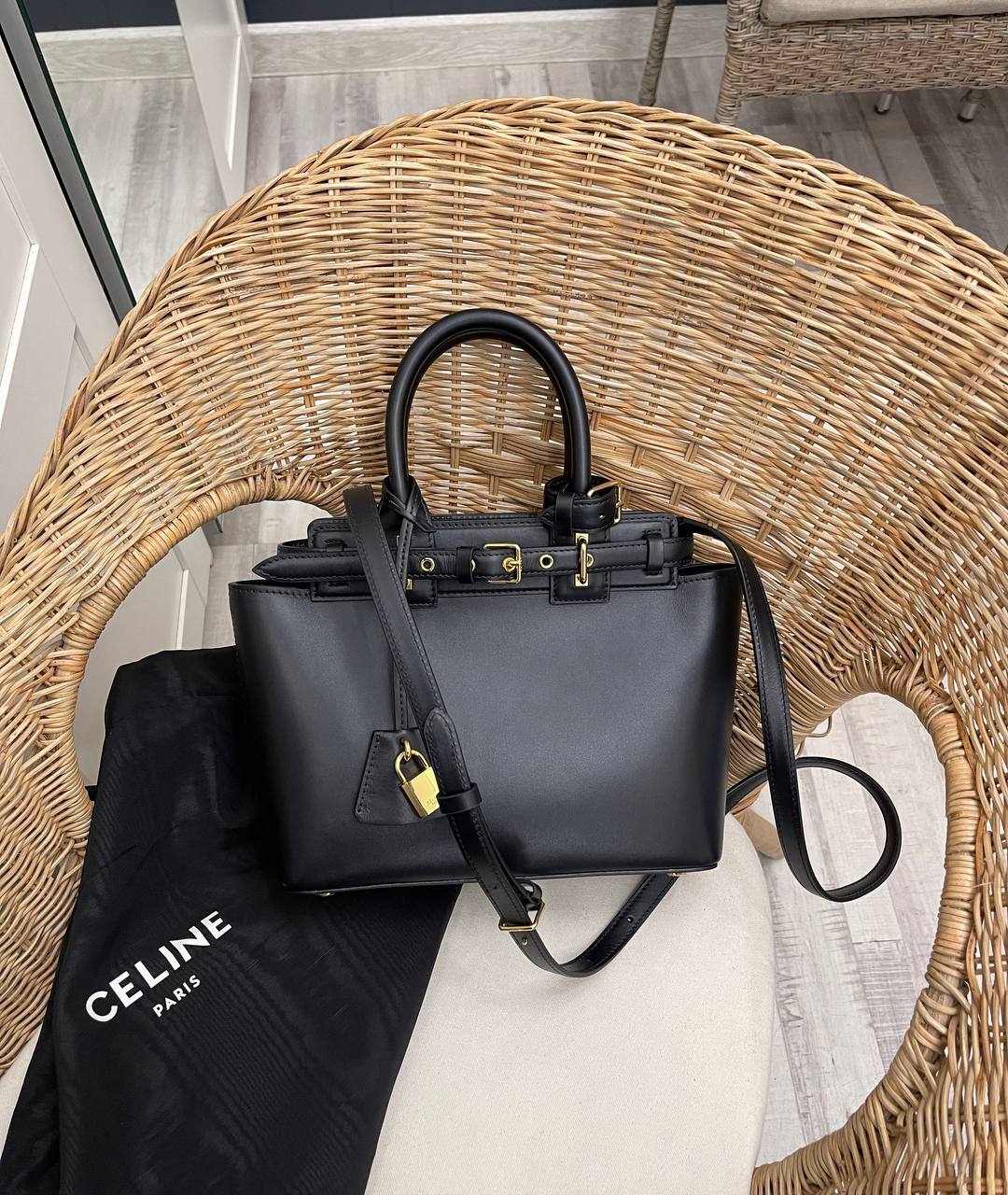 Элитная женская сумка Celine BP-47669 Элитная женская сумка Celine BP-47669